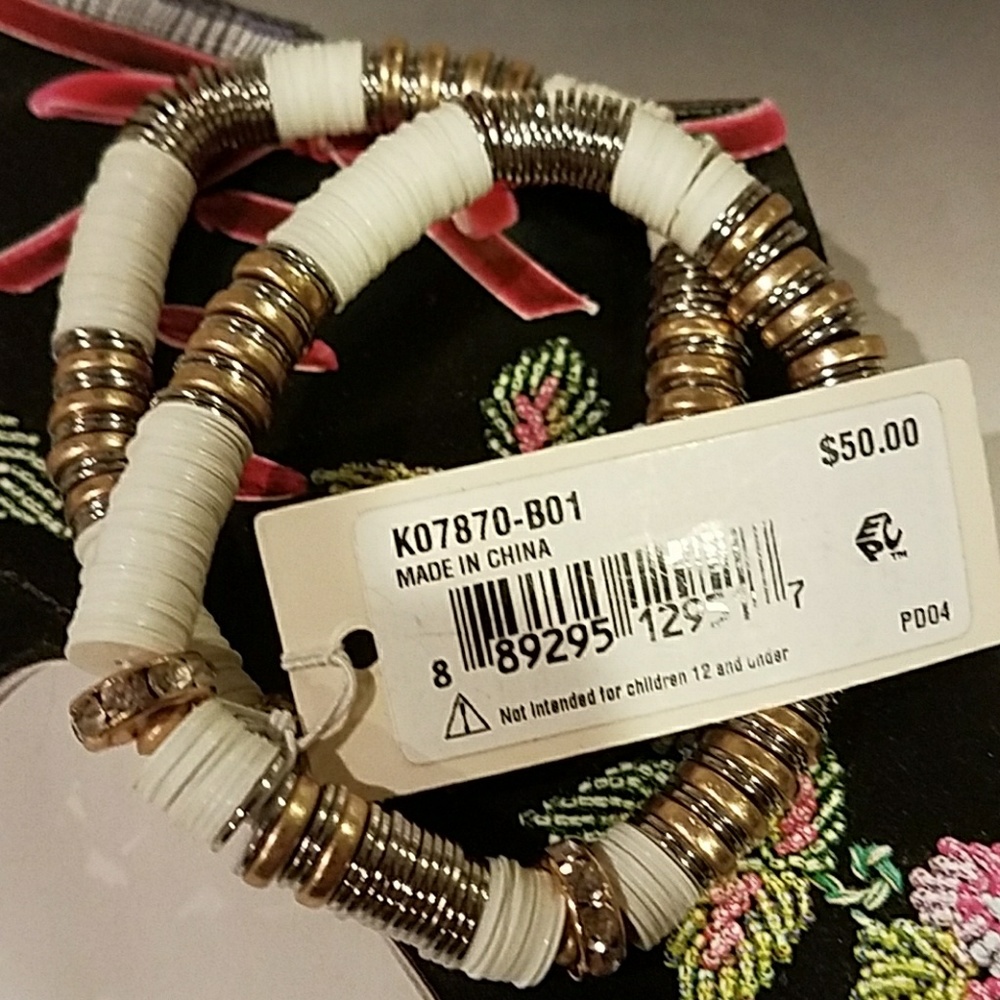 Authentic Kenneth Cole Bracelet New/tag - Picture 4 of 7